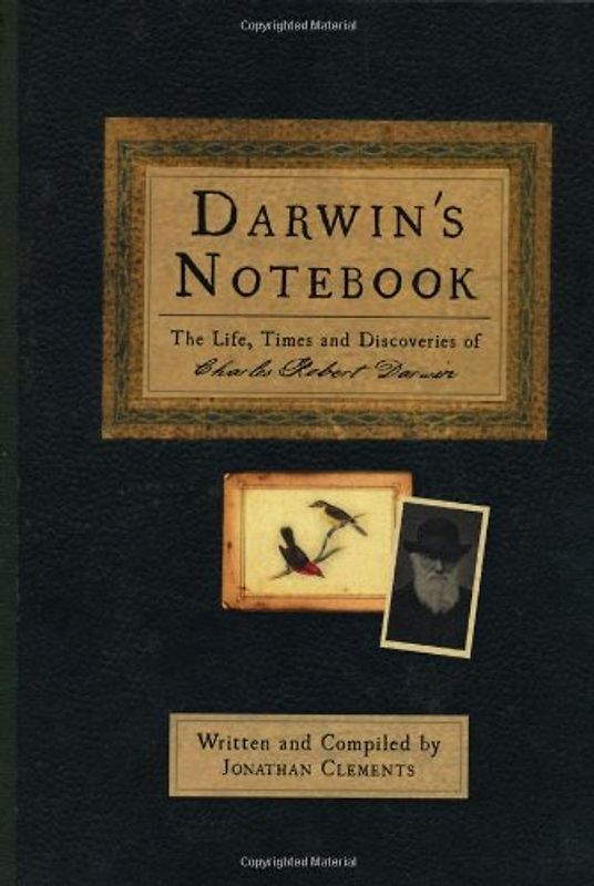 Darwin's Notebook - Clements, Jonathan