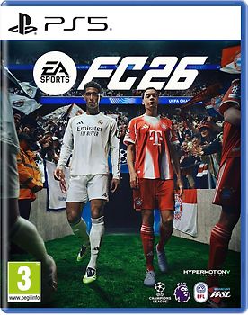 FC26 EU Import] PlayStation 5