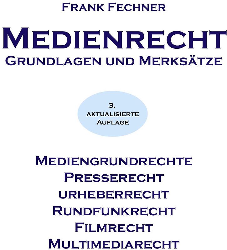 Medienrecht