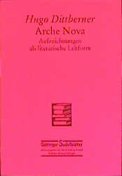 Arche nova