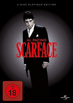 Scarface (Uncut) [2 DVDs] DVD
