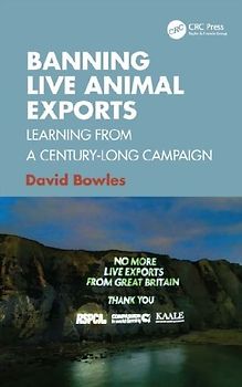Banning Live Animal Exports