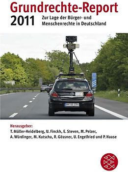 Grundrechte-Report 2011