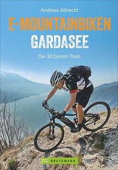 E-Mountainbiken Gardasee