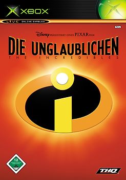 Die Unglaublichen - The Incredibles Xbox