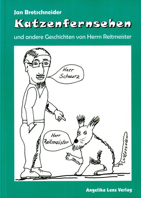 Katzenfernsehen