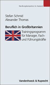 Beruflich in Großbritannien