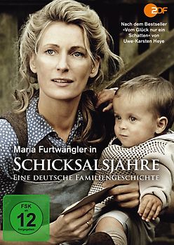Schicksalsjahre DVD