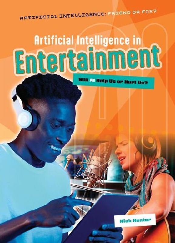 Artificial Intelligence in Entertainment