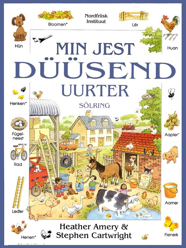Min jest düüsend Uurter Sölring