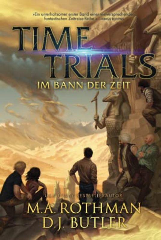 Time Trials – Im Bann der Zeit