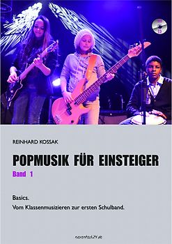 Popmusik für Einsteiger / Popmusik für Einsteiger, Band 1