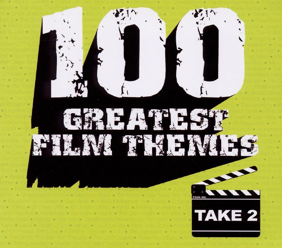 100 Greatest Film Themes 2 [Soundtrack]