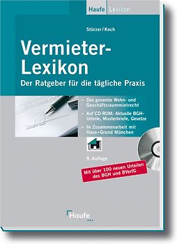 Vermieter-Lexikon
