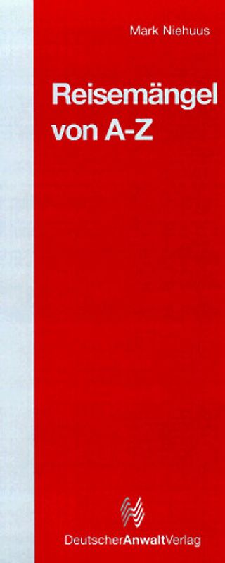 Reisemängel von A - Z