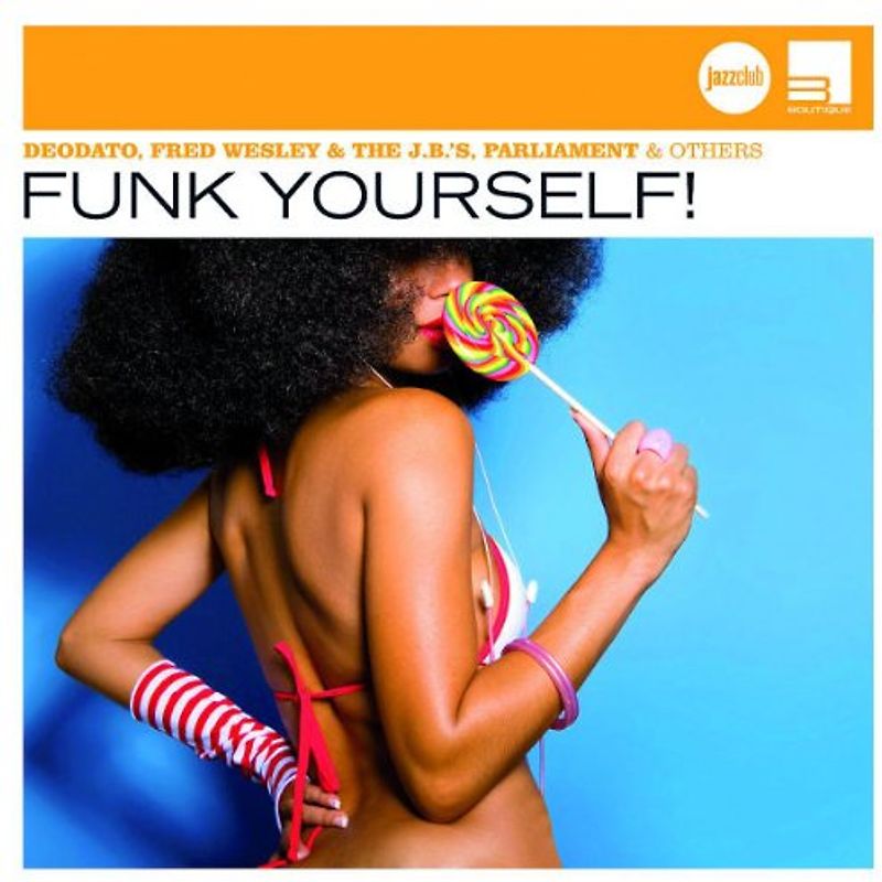 Various - Funk Yourself! (Jazz Club)