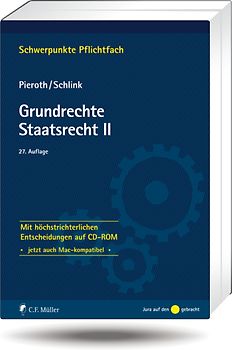 Grundrechte. Staatsrecht II