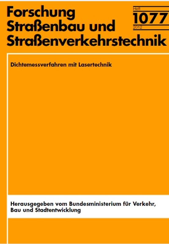 Dichtemessverfahren mit Lasertechnik