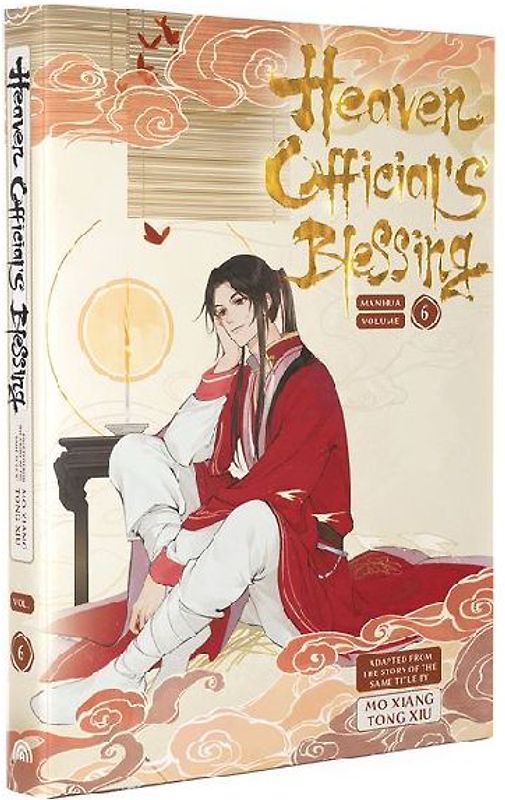 Heaven Official's Blessing Vol.6