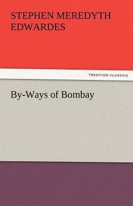 By-Ways of Bombay