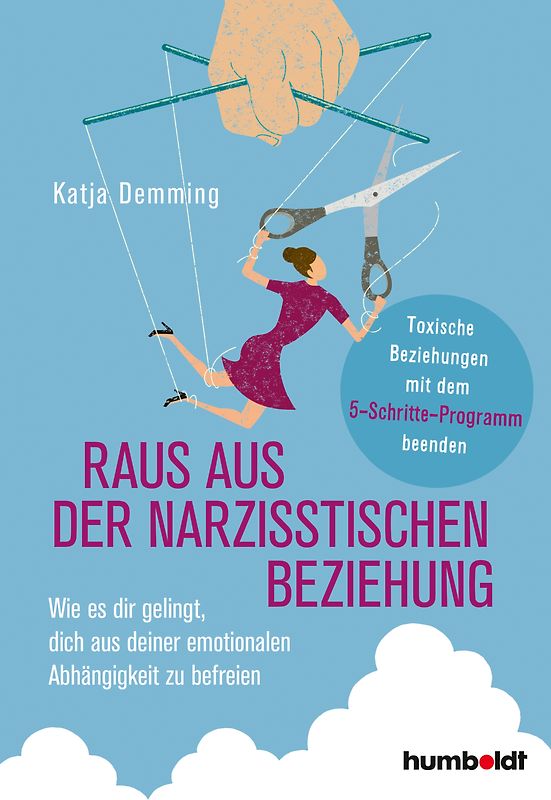 Raus aus der narzisstischen Beziehung