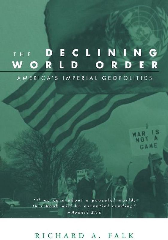 The Declining World Order