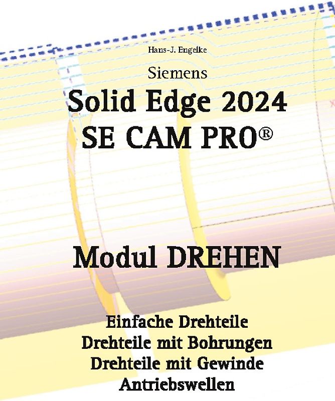 Solid Edge 2024 Se Cam Pro