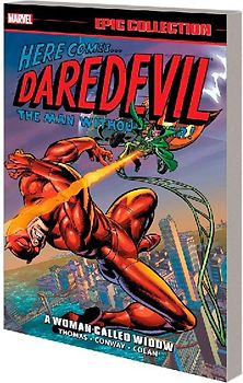 Daredevil Epic Collection: A Woman Called Widow (New Printing)