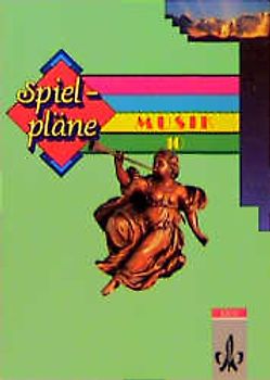 Spielpläne - Ausgabe Bayern. Schülerbuch