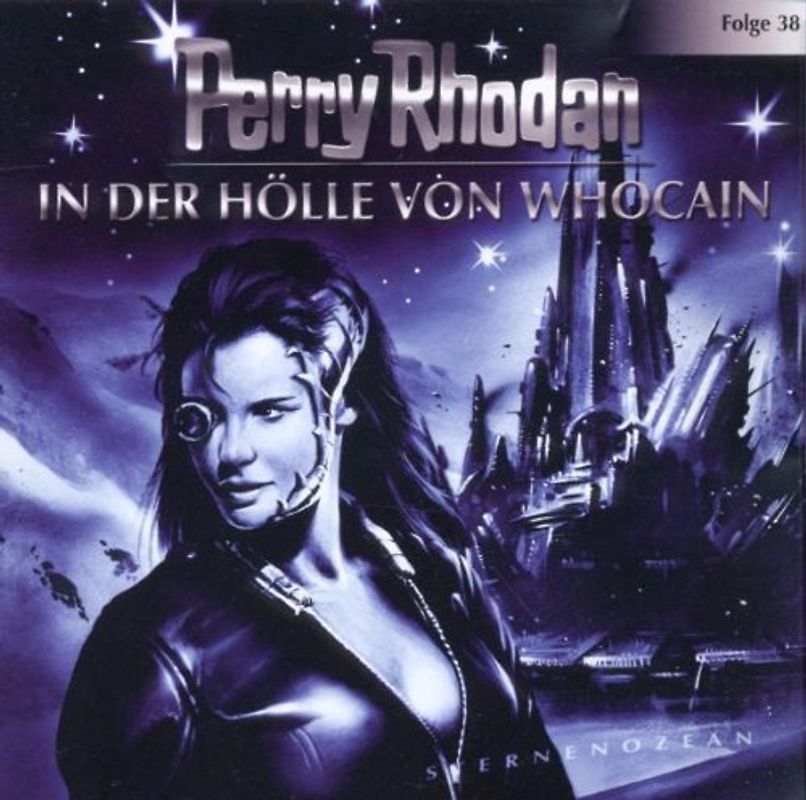 Perry Rhodan - Folge 38: In der Hölle von Whocain