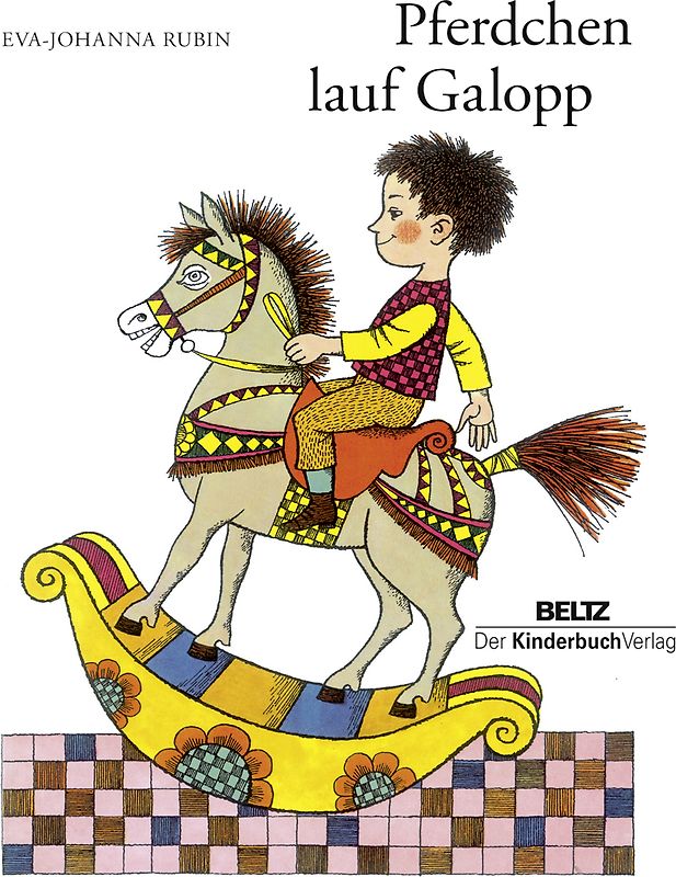 Pferdchen, lauf Galopp