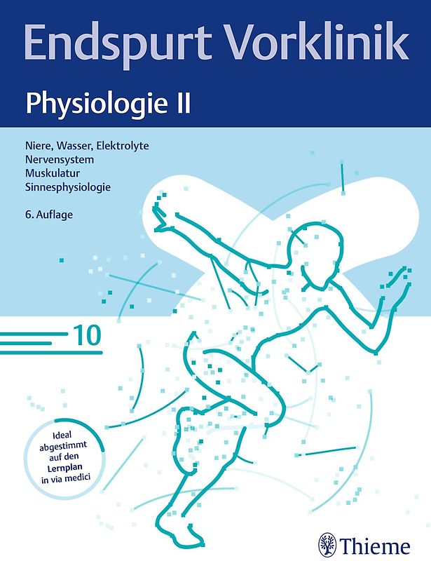 Endspurt Vorklinik: Physiologie II