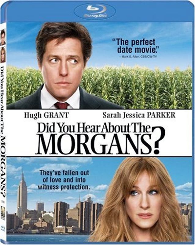 Did You Hear About The Morgans? [UK Import] Blu-ray Disc