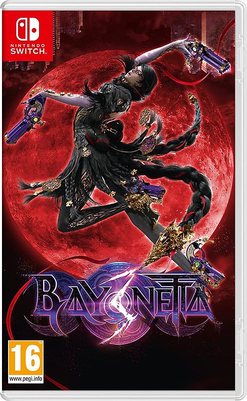 Bayonetta 3 [EU Import] Nintendo Switch