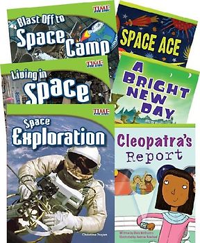 Blast Into Space 6-Book Set