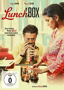 Lunchbox DVD