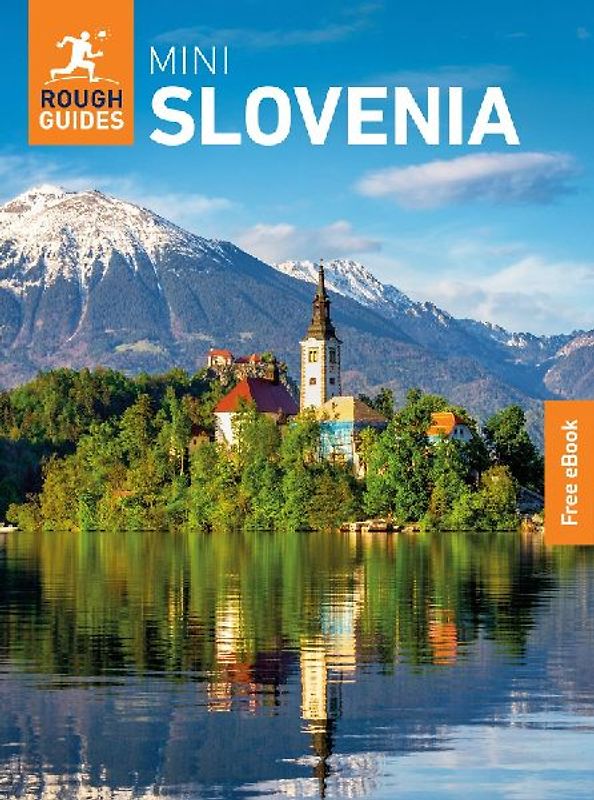 Rough Guides Mini Slovenia: Travel Guide with eBook