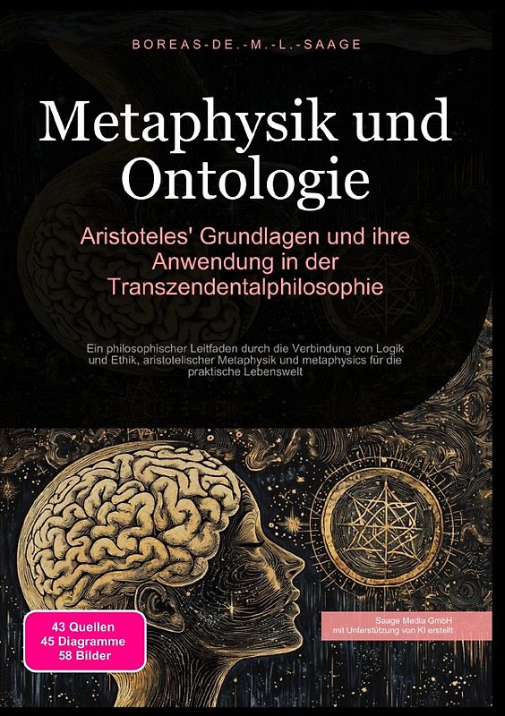 Philosophie (DE) / Metaphysik und Ontologie: Aristoteles' Grundlagen und ihre Anwendung in der Transzendentalphilosophie