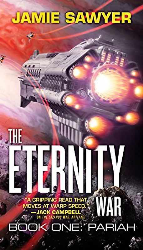 The Eternity War: Pariah (The Eternity War, 1)