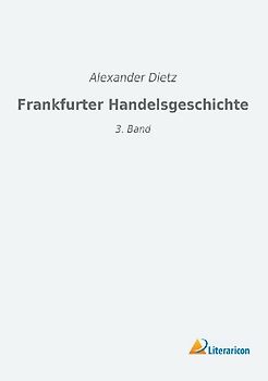 Frankfurter Handelsgeschichte
