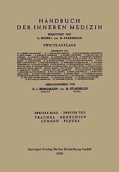 Trachea, Bronchien, Lungen, Pleura