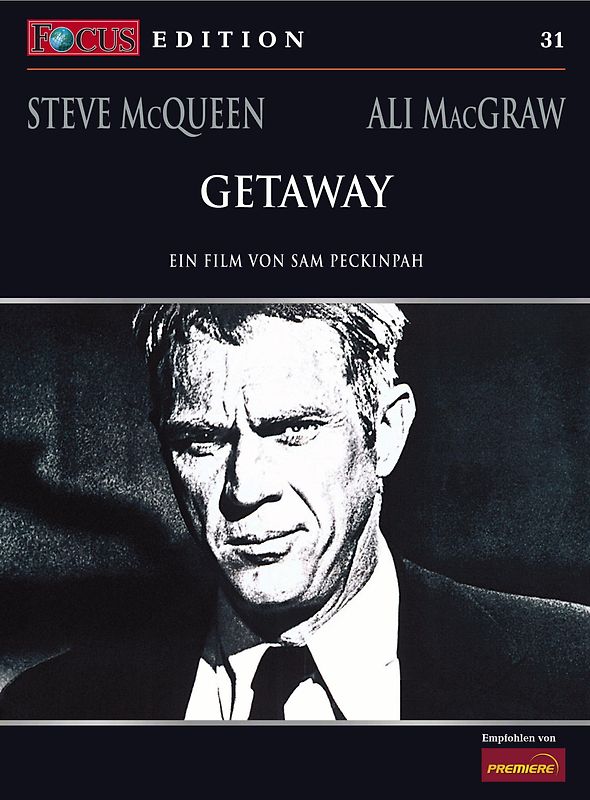 Getaway - FOCUS-Edition DVD