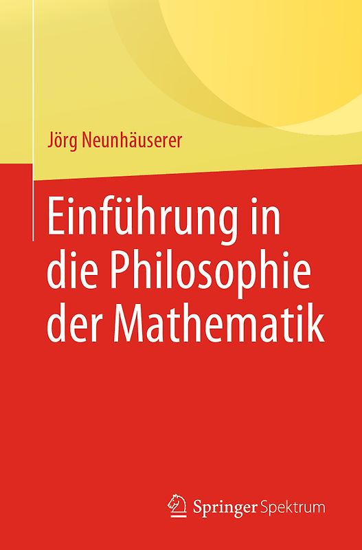 Einführung in die Philosophie der Mathematik