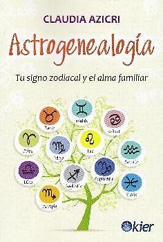 Astrogenealogía : tu signo zodiacal y el alma familiar