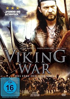Viking War - Das Erbe der Wikinger DVD