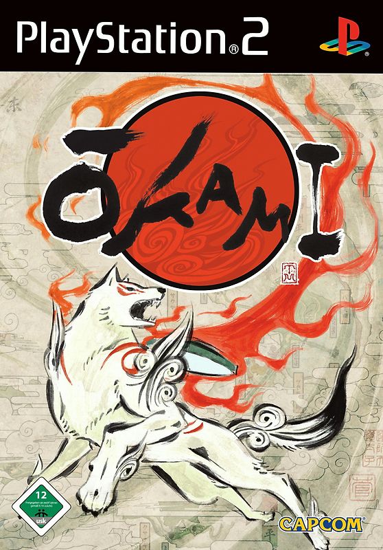 Okami PlayStation 2