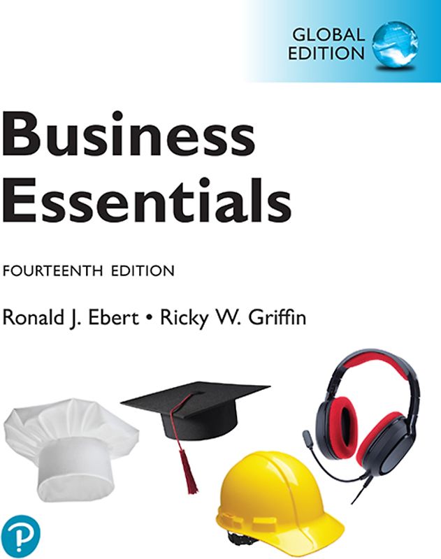 Business Essentials -- Global Edition