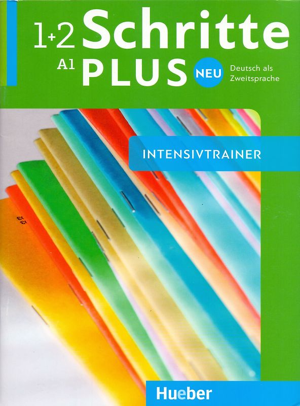 Schritte plus Neu 1+2