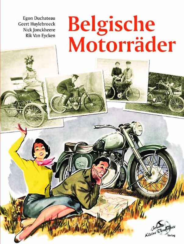 Belgische Motorräder