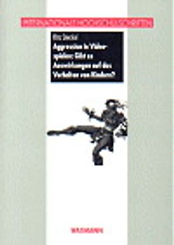 Aggression in Videospielen